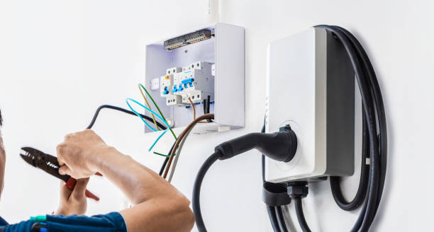 Best Industrial Electrical Services  in Lden, MA